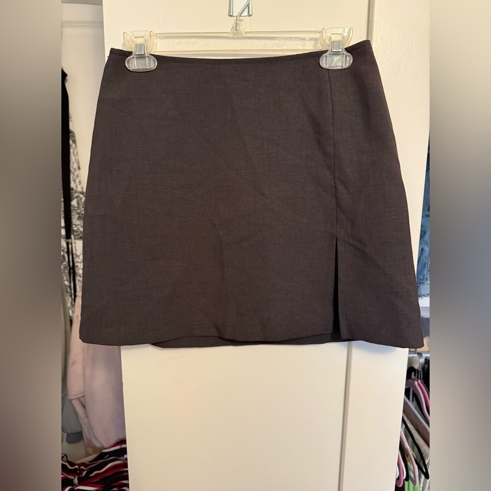 Vintage Y2K XOXO Mini Skirt